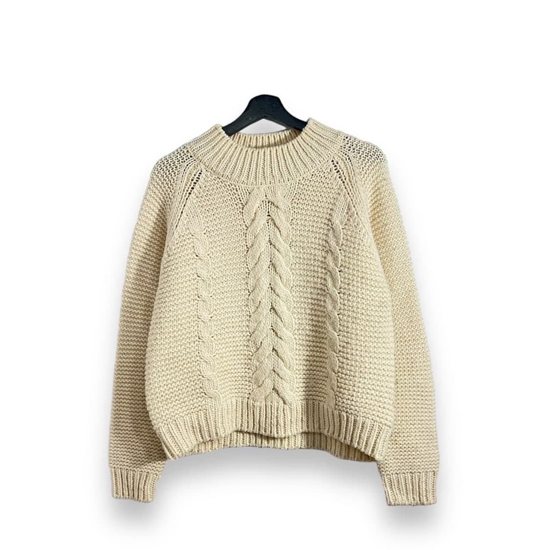 니코앤드 꽈배기 니트 상품이미지2