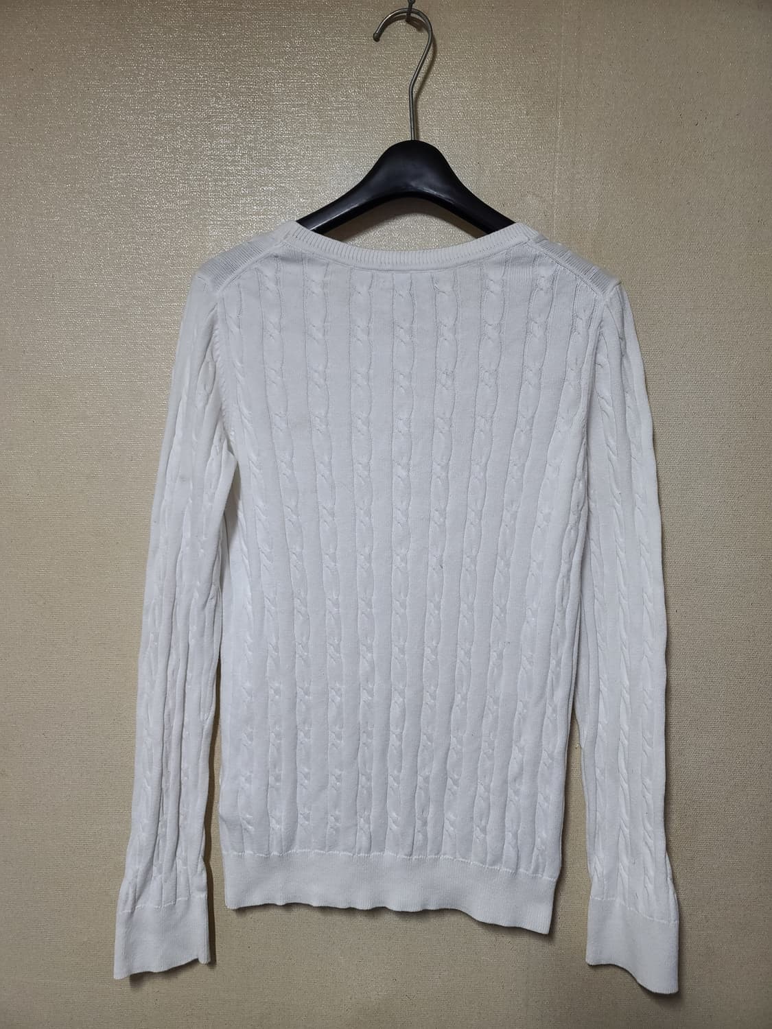 타미힐피거 케이블 코튼니트 상품이미지5