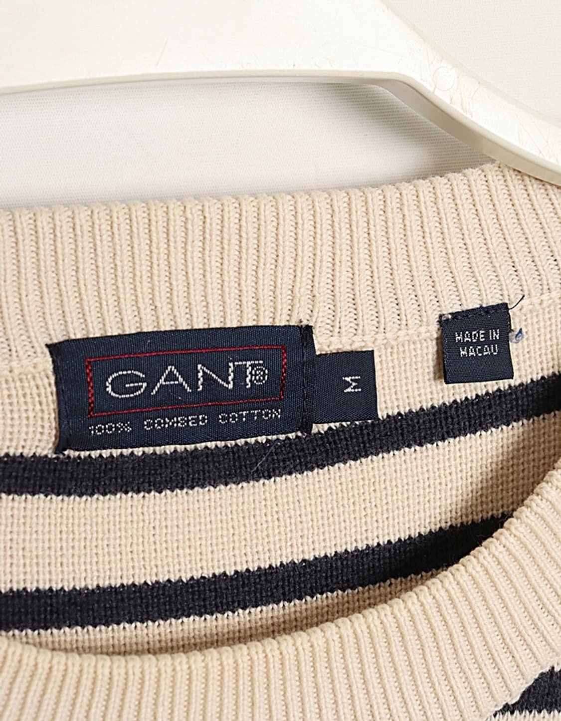  GANT Stirpe Knit 상품이미지5