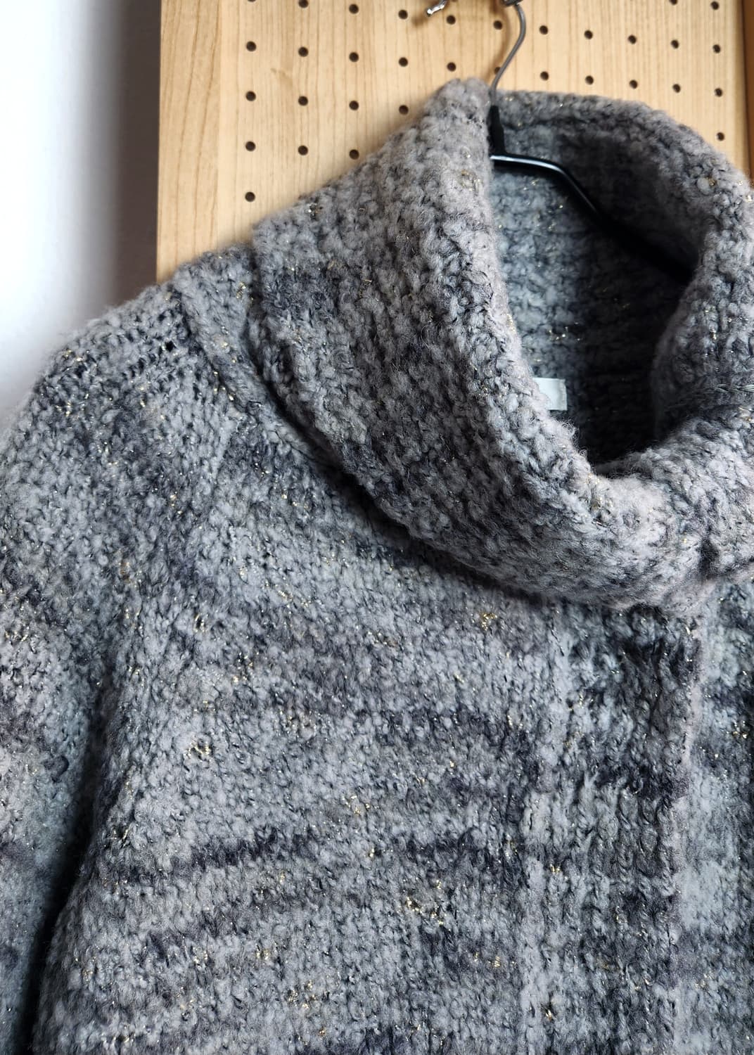 SJSJ 니트 가디건 F 상품이미지2