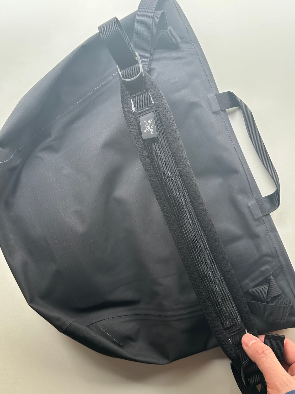 아크테릭스 그렌빌 10 크로스 블랙 (새상품)  상품이미지10