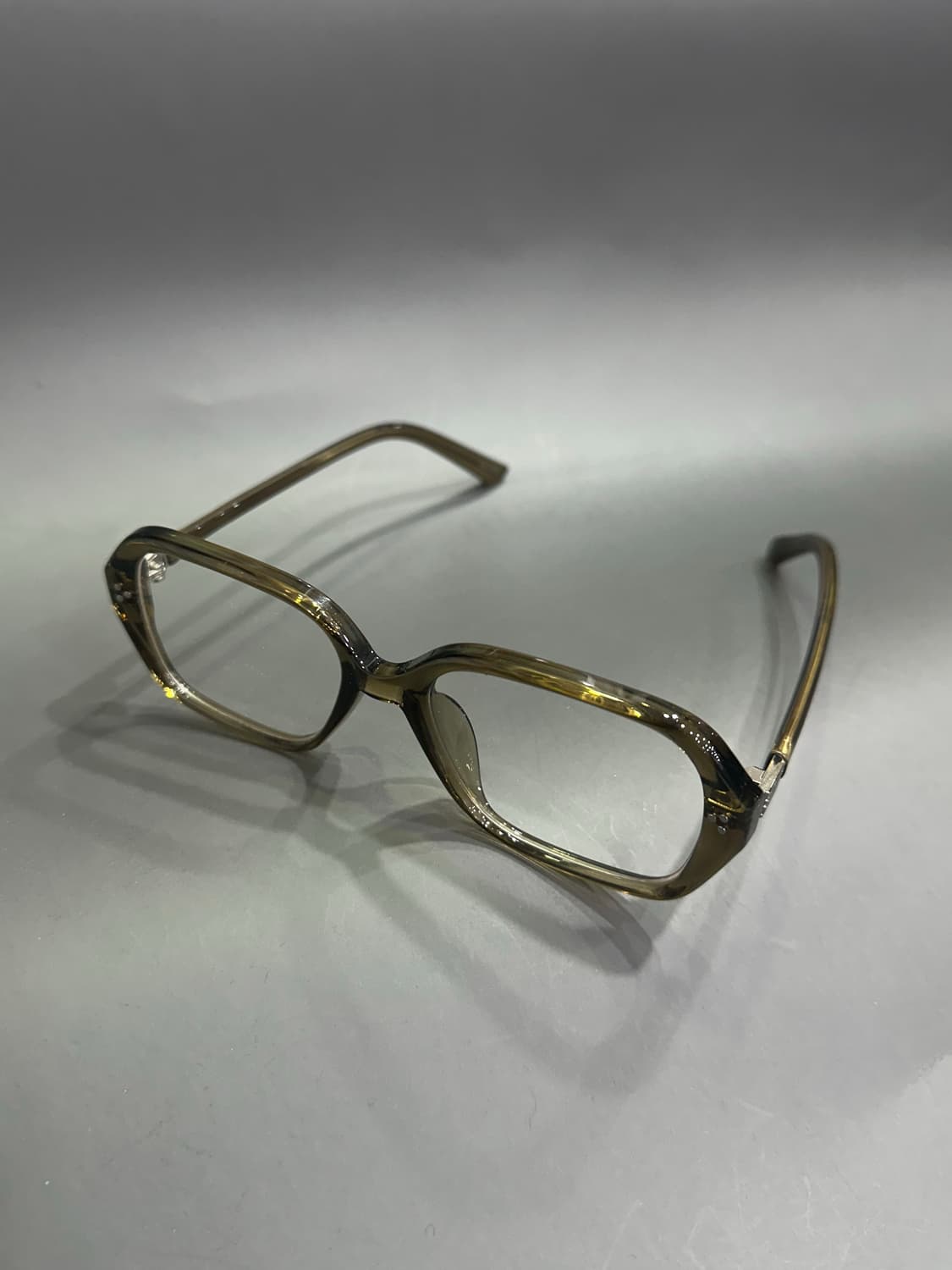 Gmvk khaki 안경 상품이미지2