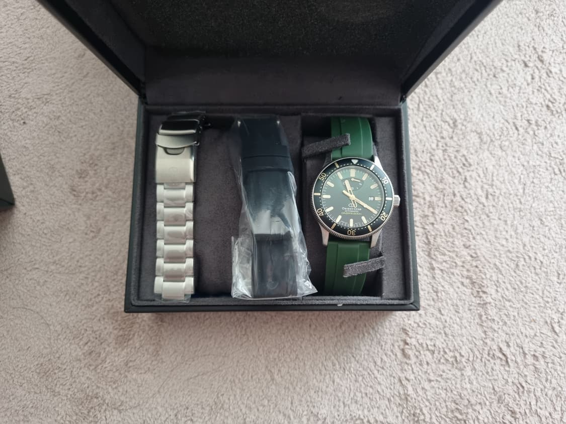 오리엔트스타 RE-AU0307E 다이버시계 상품이미지7