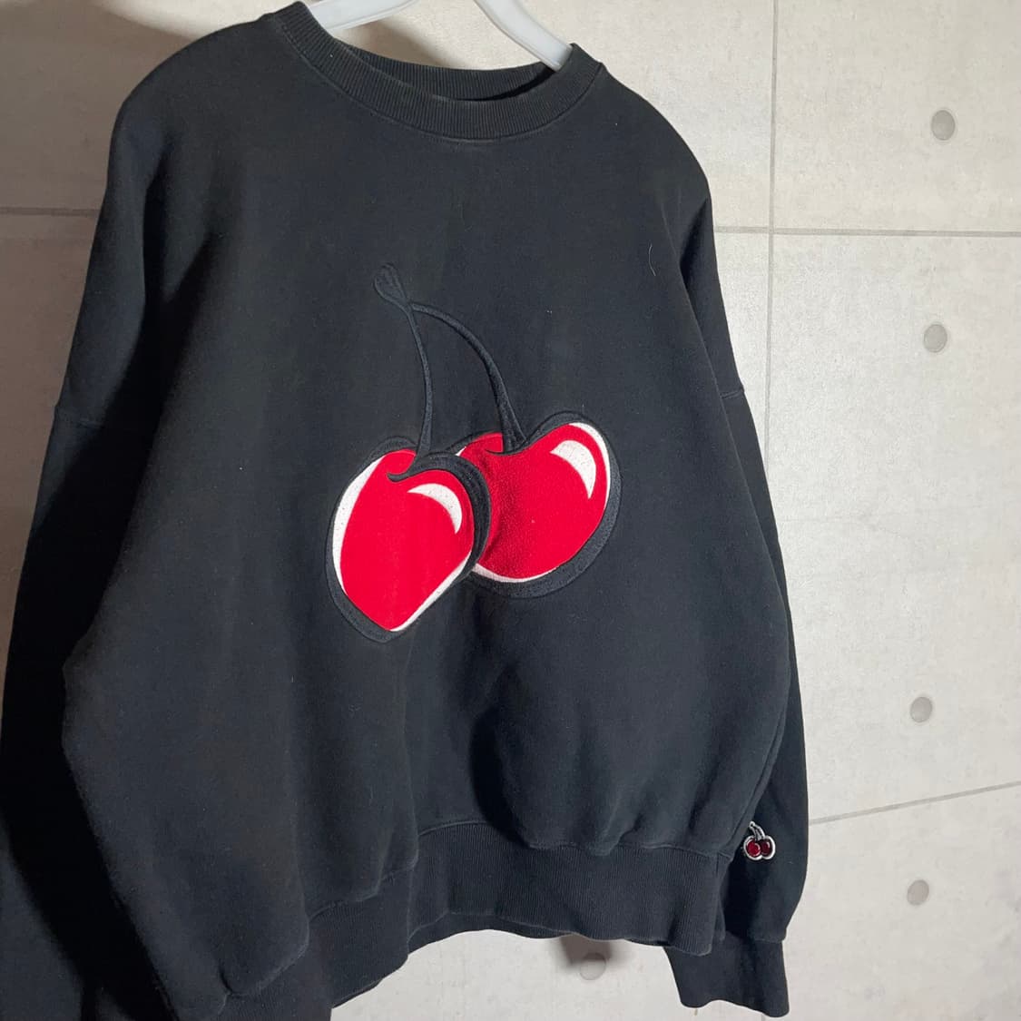 키르시 맨투맨 상품이미지2