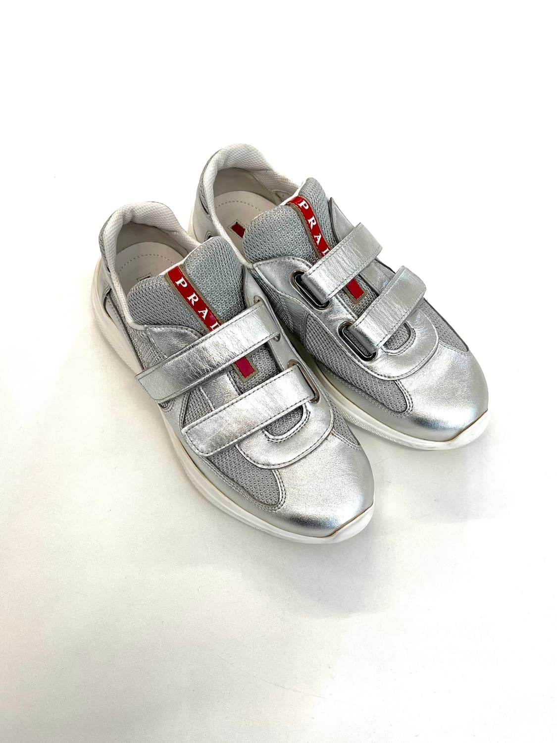 프라다 스포츠 벨크로 아메리카컵 상품이미지1