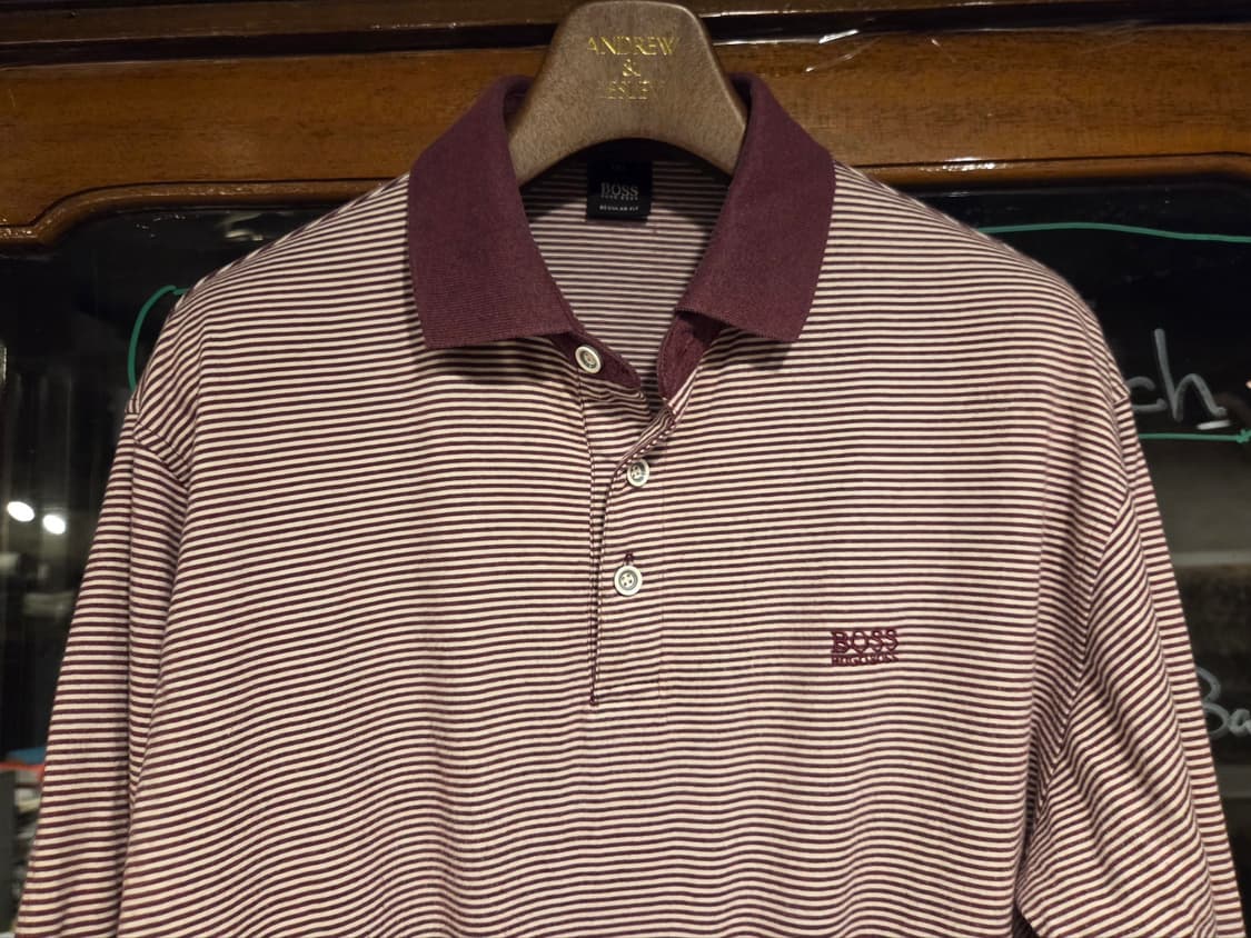 휴고보스 블랙라벨 PK 티셔츠 상품이미지9