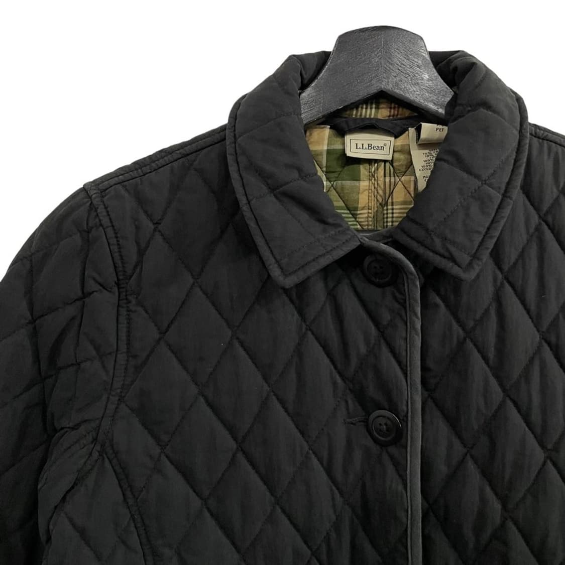 엘엘빈 퀼팅 자켓  상품이미지6