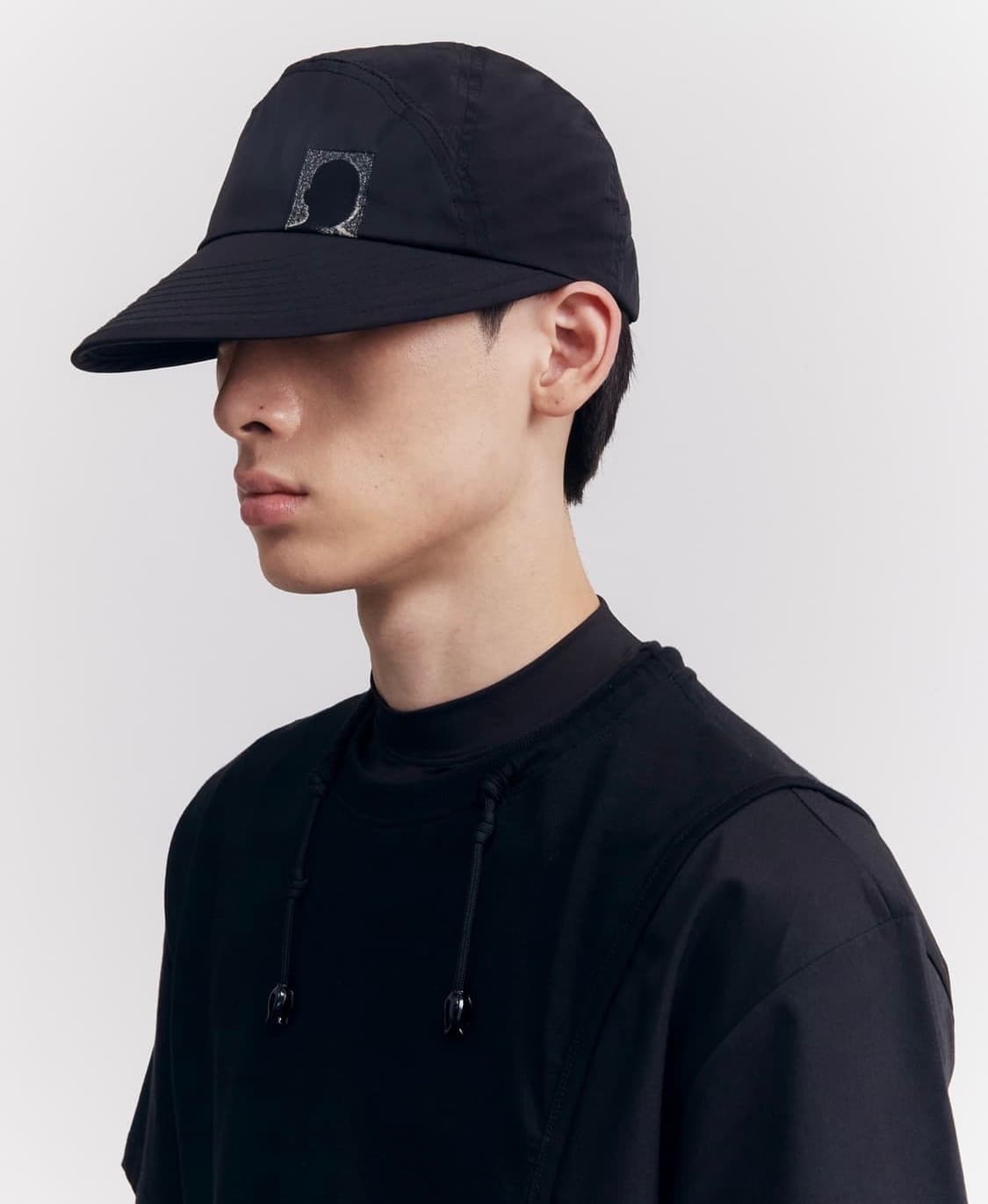 쿠시코크 로고 패치캡 상품이미지1