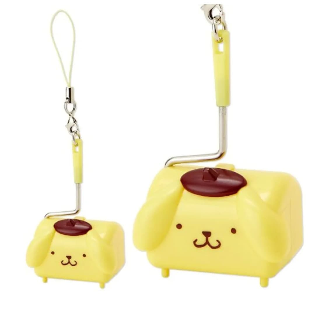 폼폼푸린 돌돌이 스트랩, 폼폼푸린 클리너 스트랩 상품이미지3