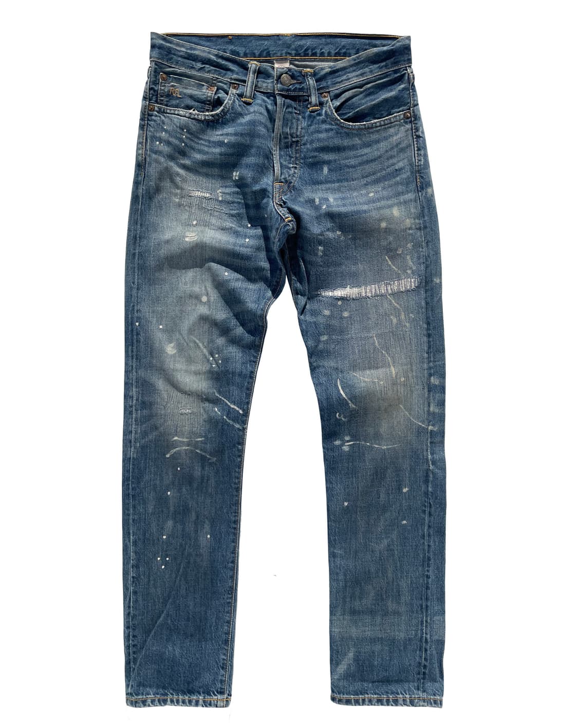 RRL SLIM NARROW JEAN double rl 상품이미지1