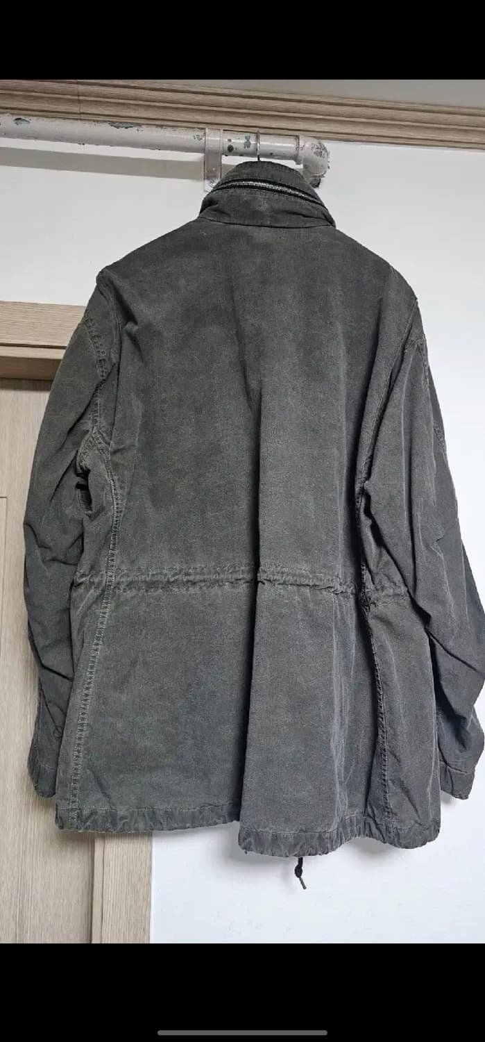 엔벨로프 쉬스코브 65 필드 자켓 올리브 3사이즈 판매 상품이미지3