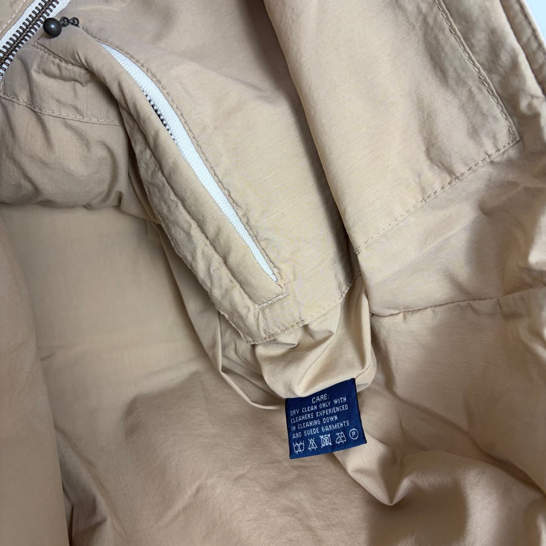 폴로 랄프로렌 웨스턴 다운 패딩 자켓 상품이미지8