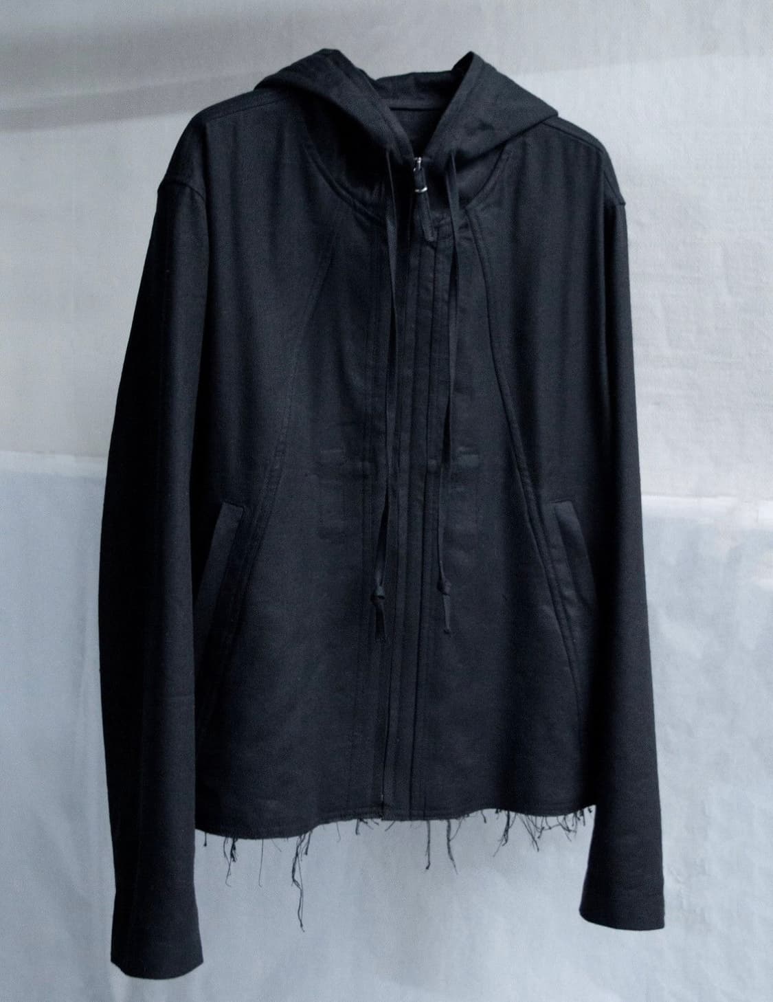 Blackmerle Hooded Jacket 상품이미지1