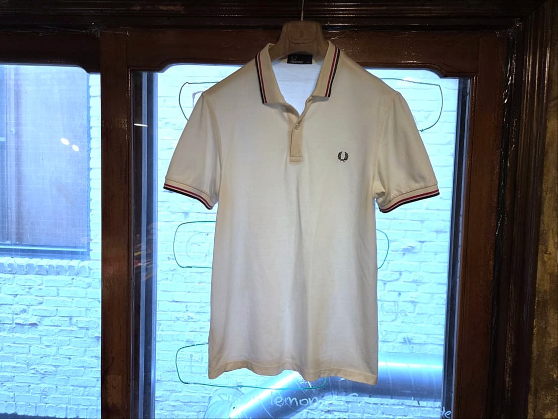 프레드페리 티셔츠 상품이미지7