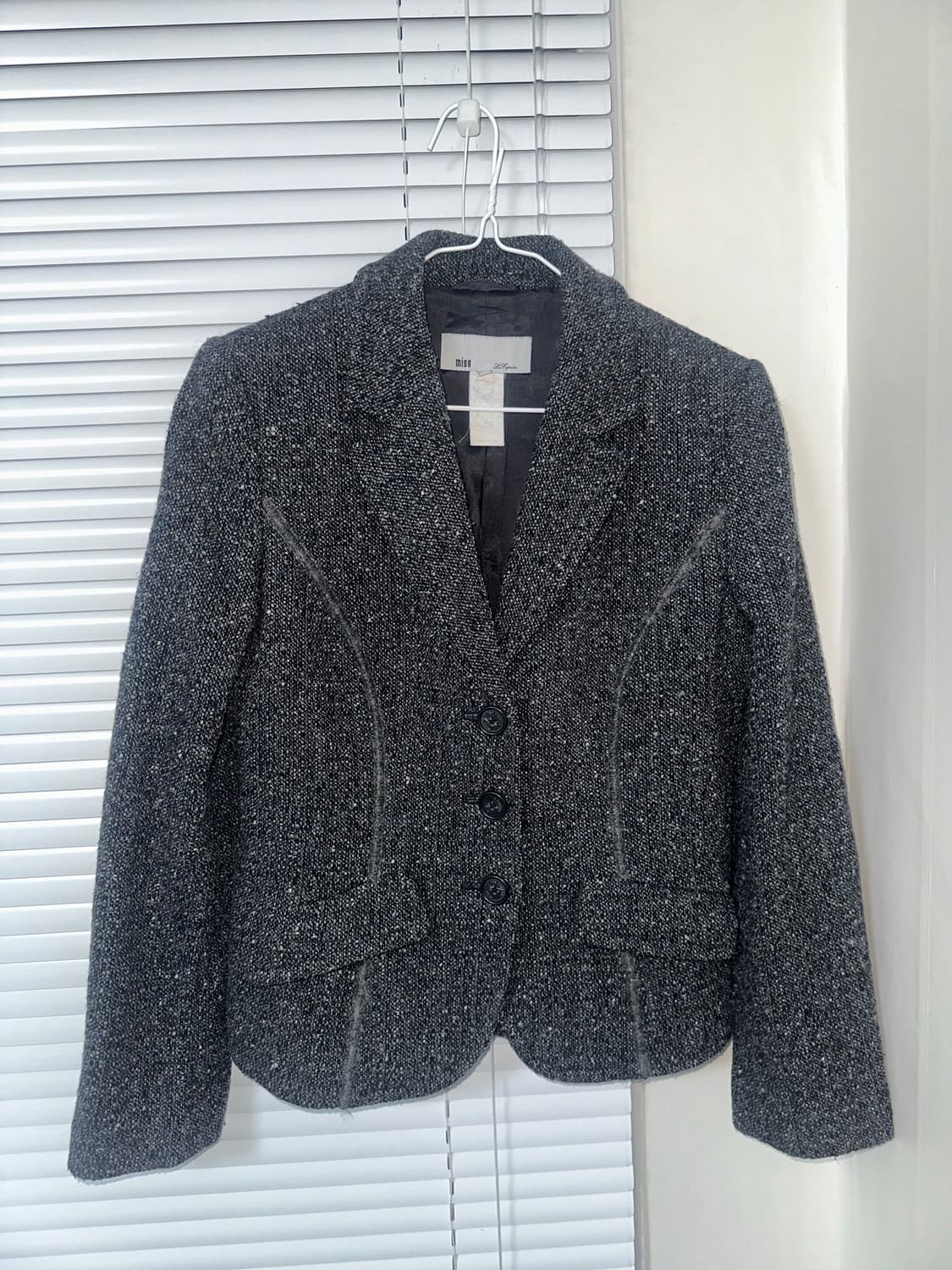 빈티지 울 자켓 상품이미지1