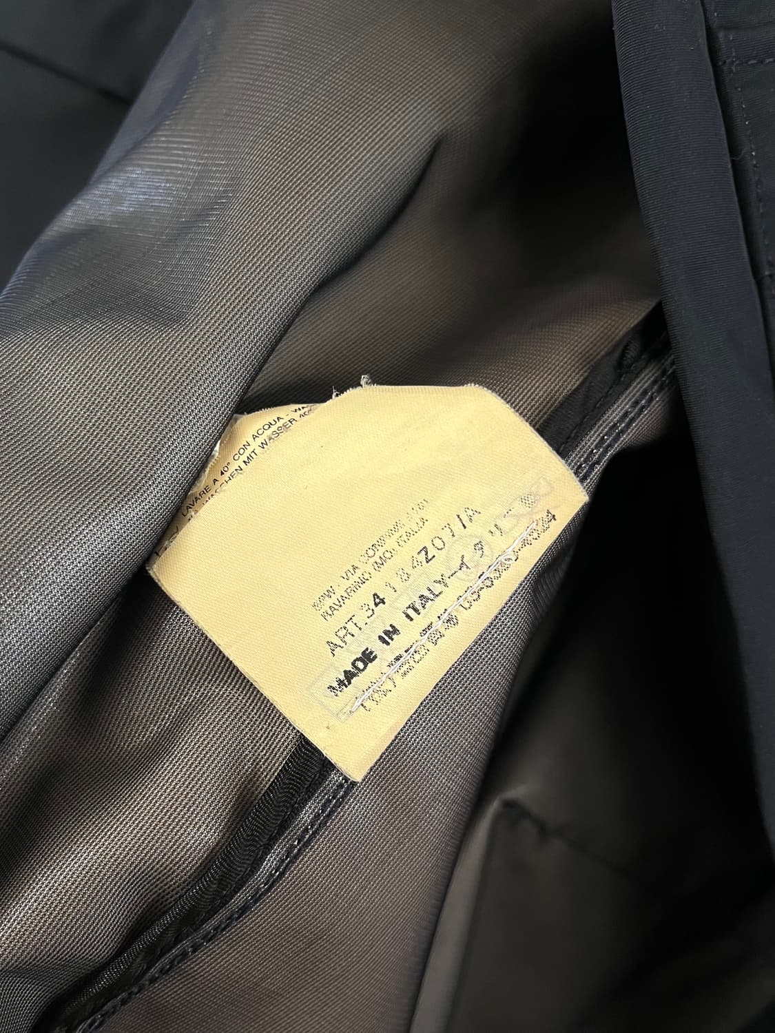 CP COMPANY 01SS 아카이브 멀티 포켓 유틸리티 자켓 상품이미지8