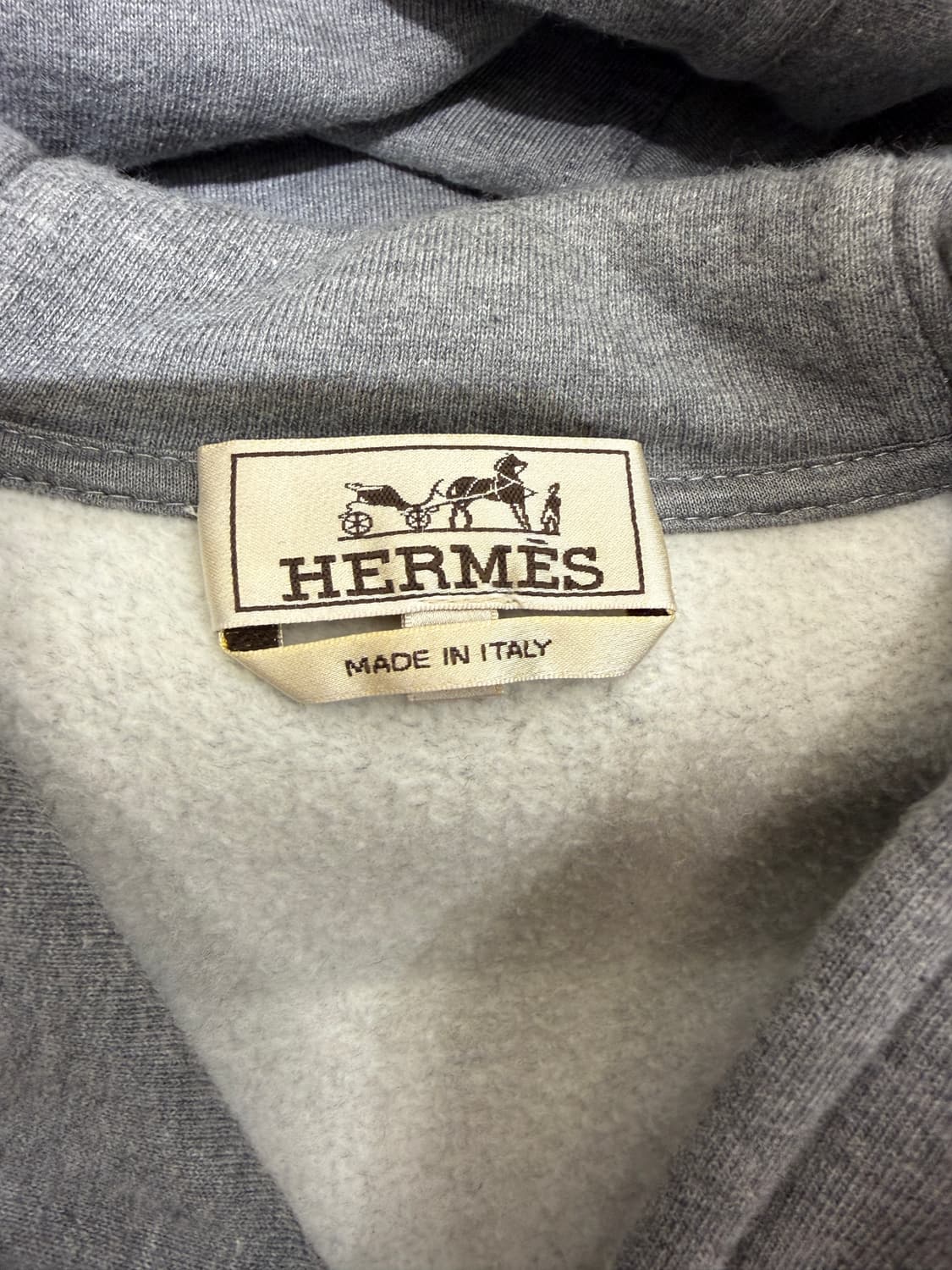 에르메스 런h 후드집업 L 상품이미지4