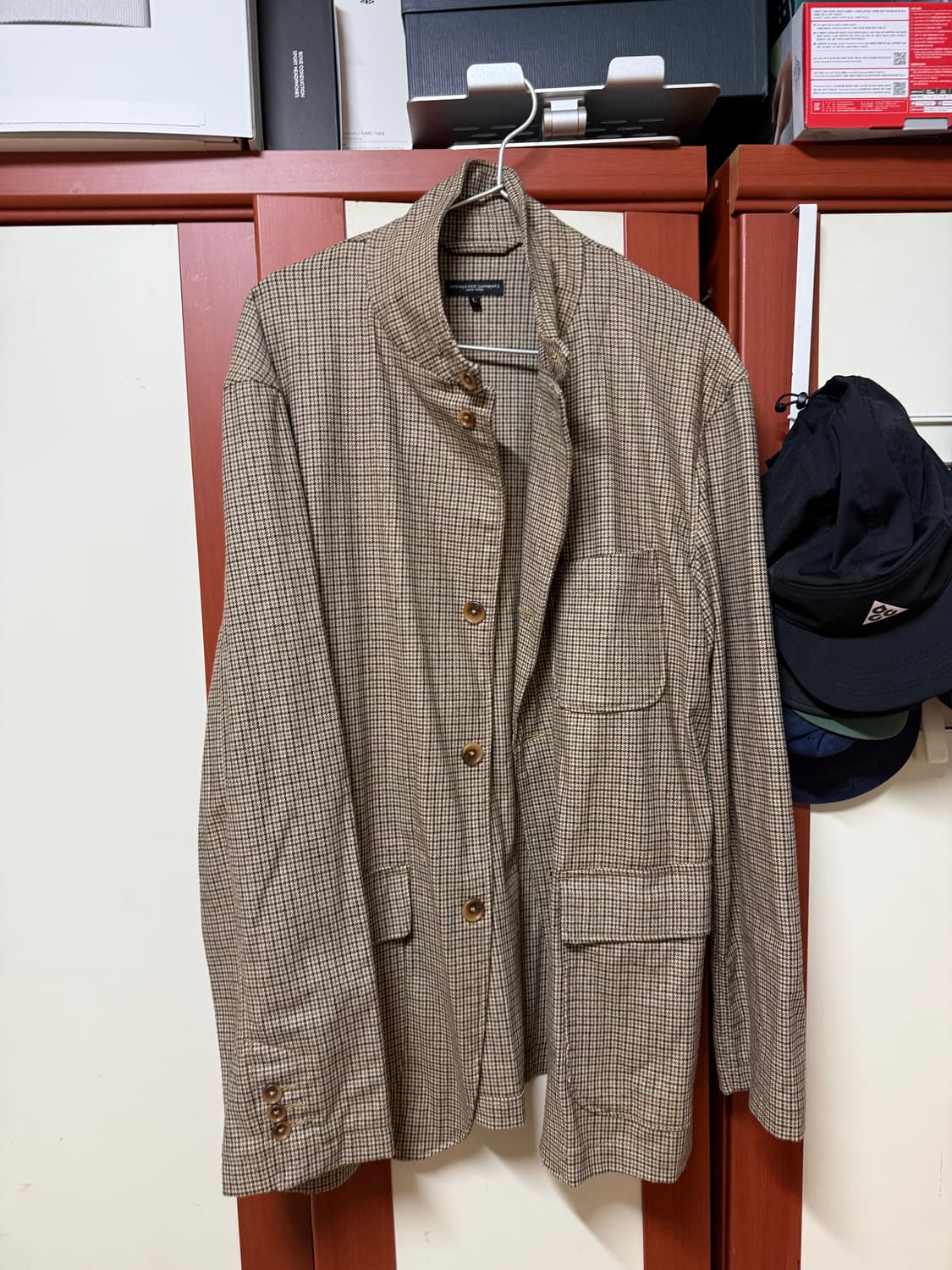 엔지니어드 가먼츠 로이터 건클럽 L 상품이미지1