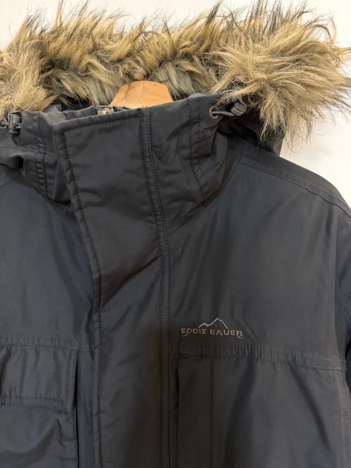 에디바우어 빈티디 구스다운 600필파워 (남성용M) 상품이미지2