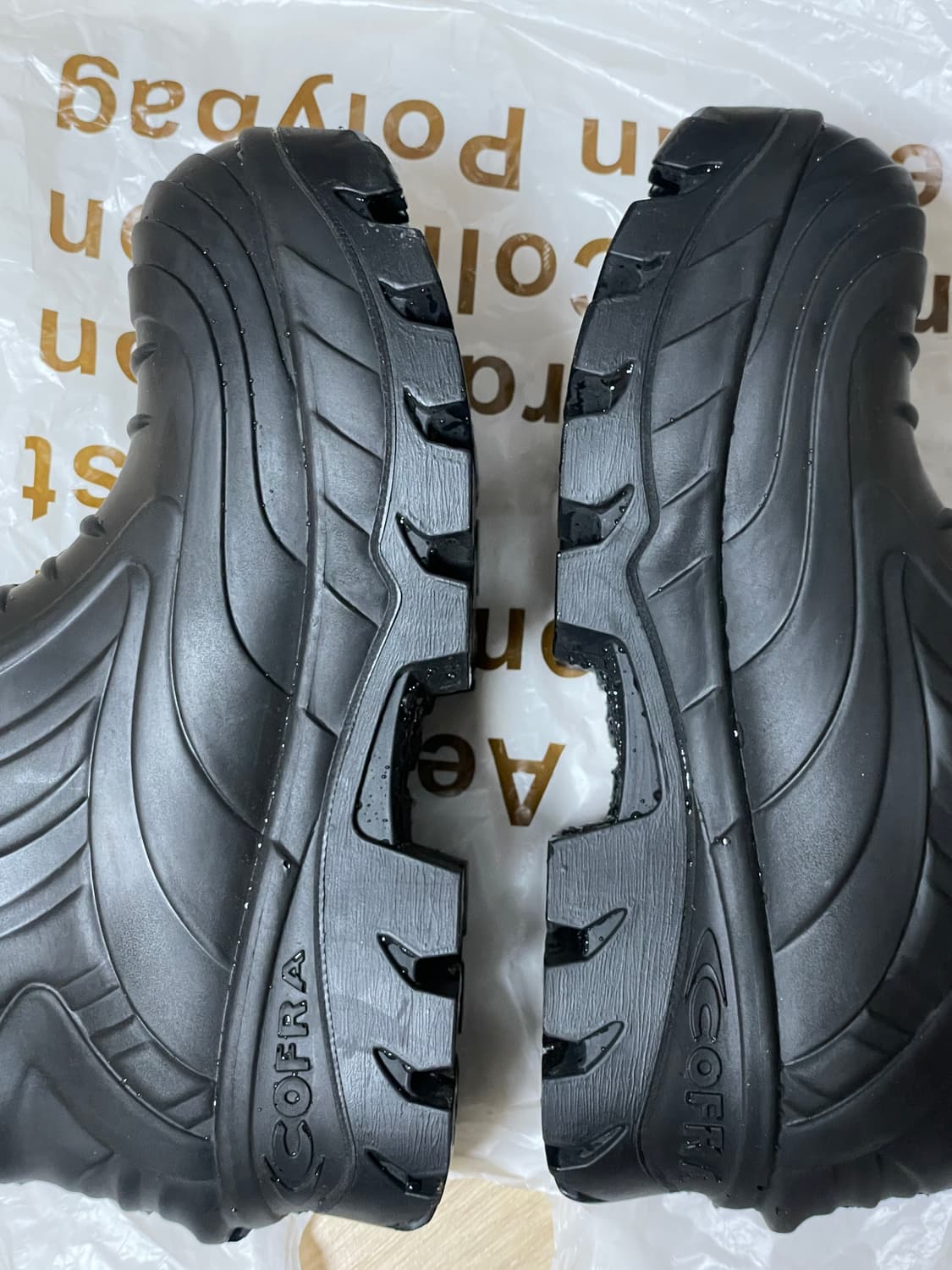 칸예 코프라 부츠 UK6 상품이미지8