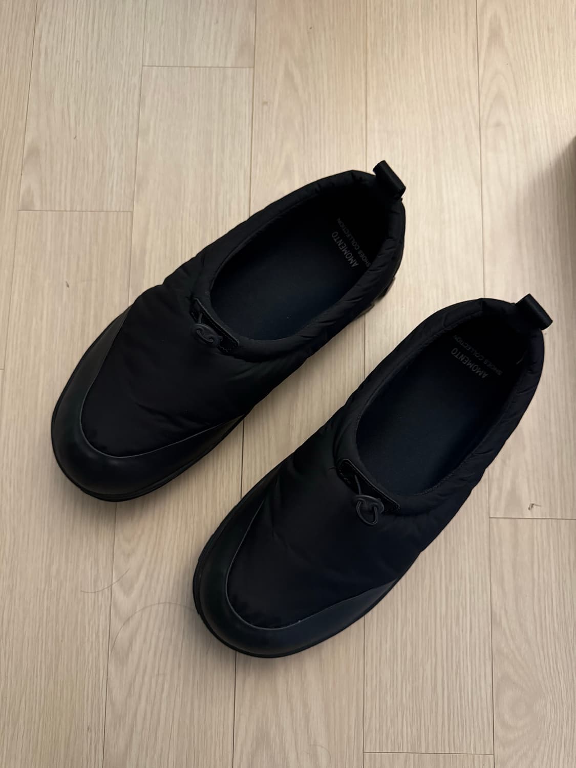 아모멘토 비브람 패디드 슬립온 상품이미지2