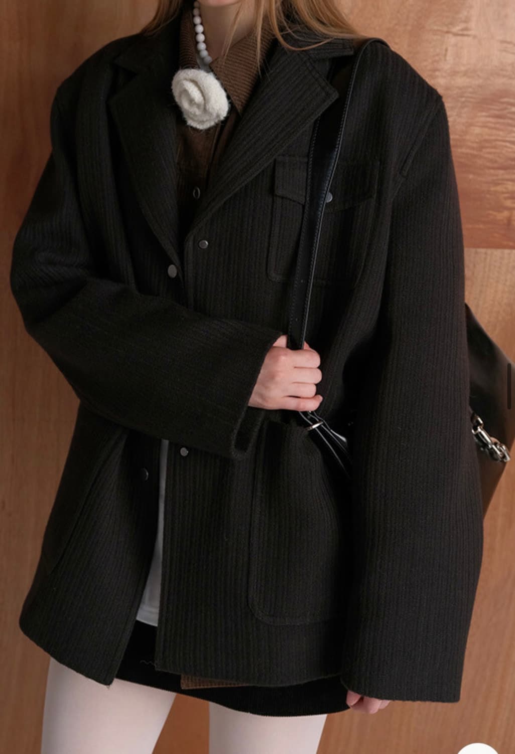 레이브 자켓 01 상품이미지3