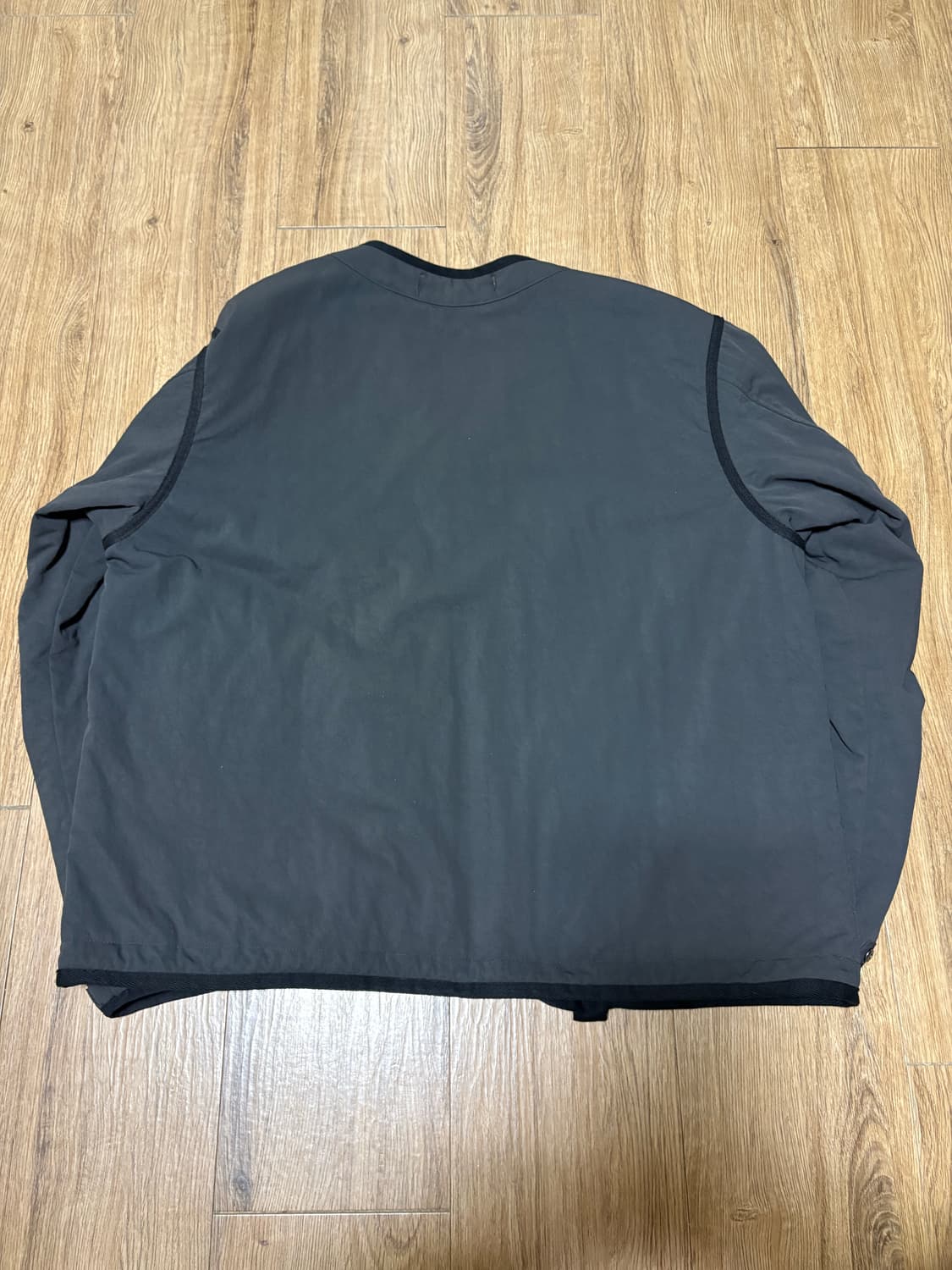 이얼즈어고 리버서블 라이너 자켓 L 상품이미지8