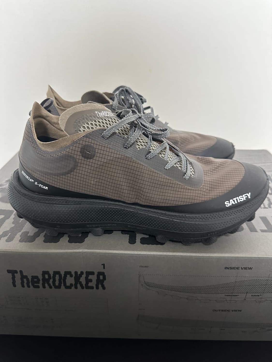 270) 새티스파이 더 라커 팔콘 상품이미지6