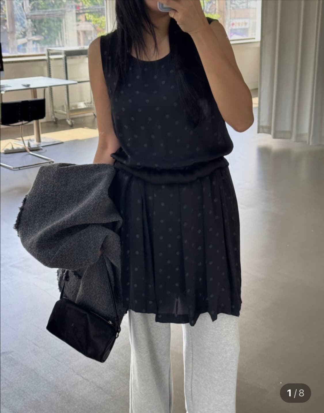 도매틱_모어댄예스터데이(딘트원피스) 상품이미지2