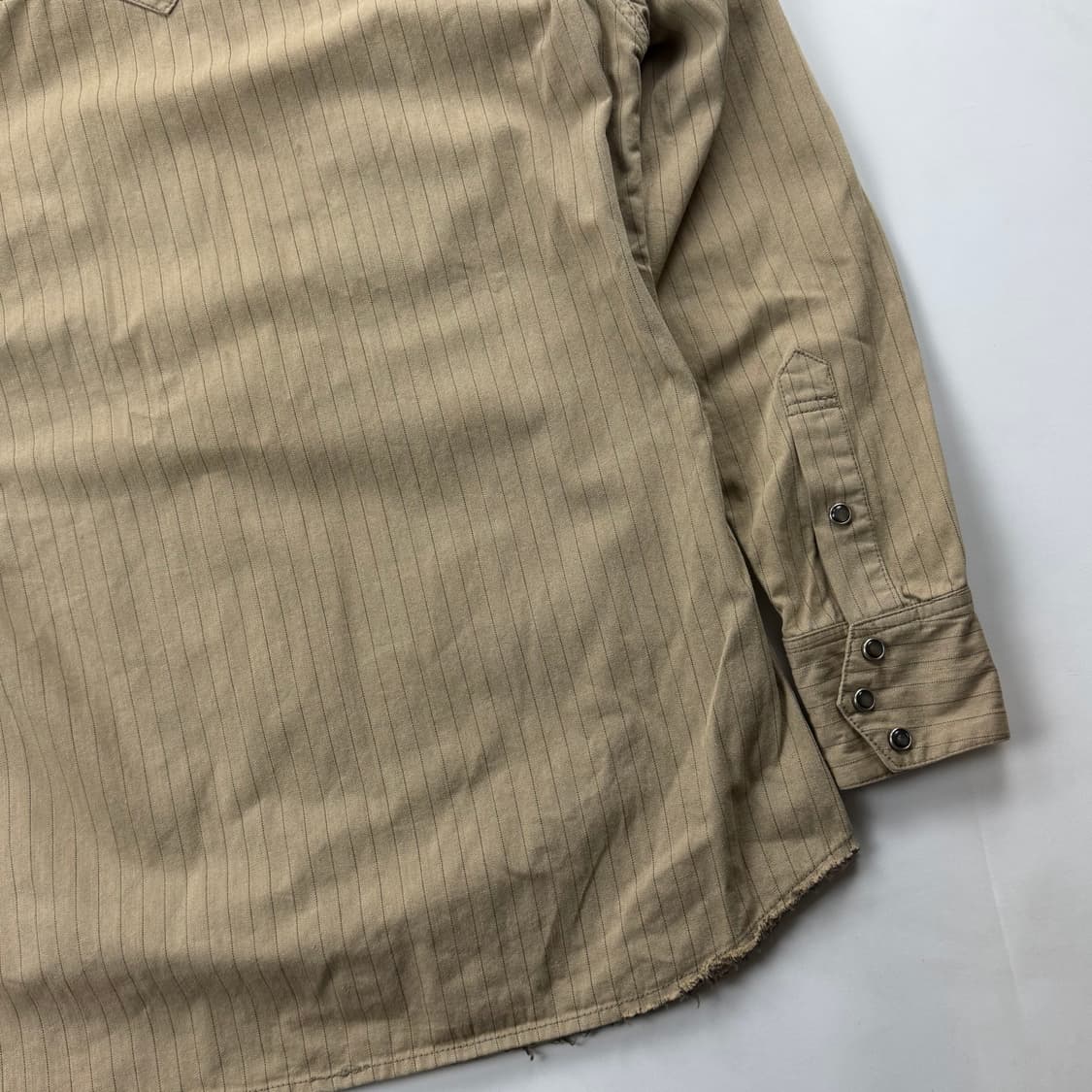 리바이스 웨스턴 집업 셔츠 상품이미지10