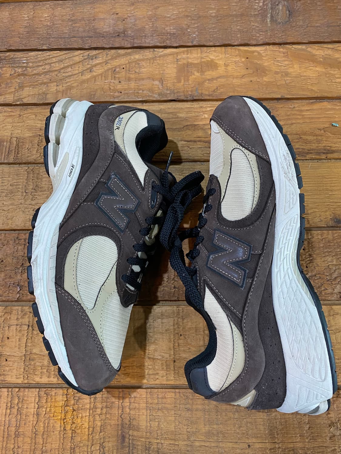 뉴발란스 2002r 브라운 275 상품이미지4