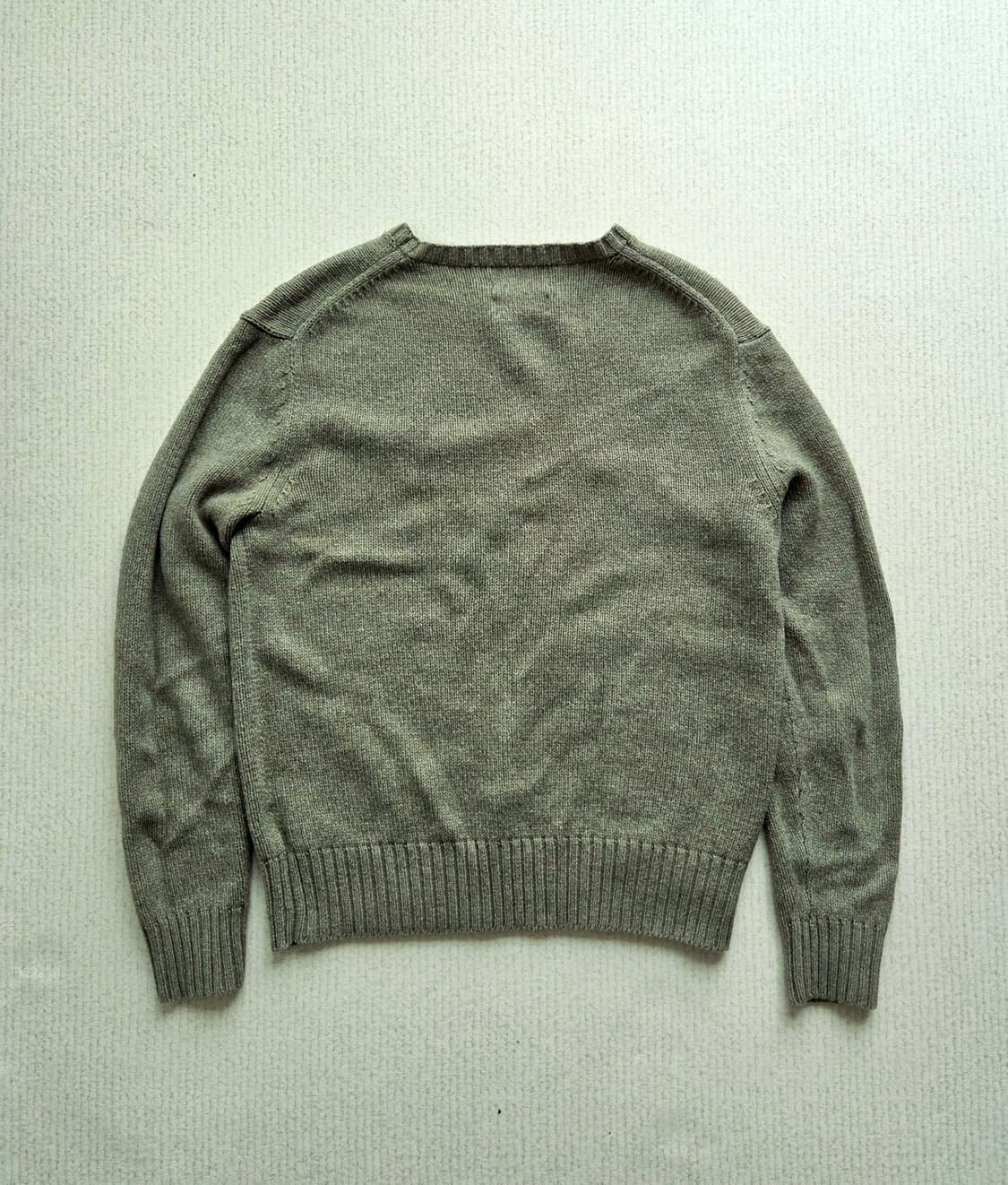 폴로 랄프로렌 말라드덕 니트 스웨터 상품이미지5