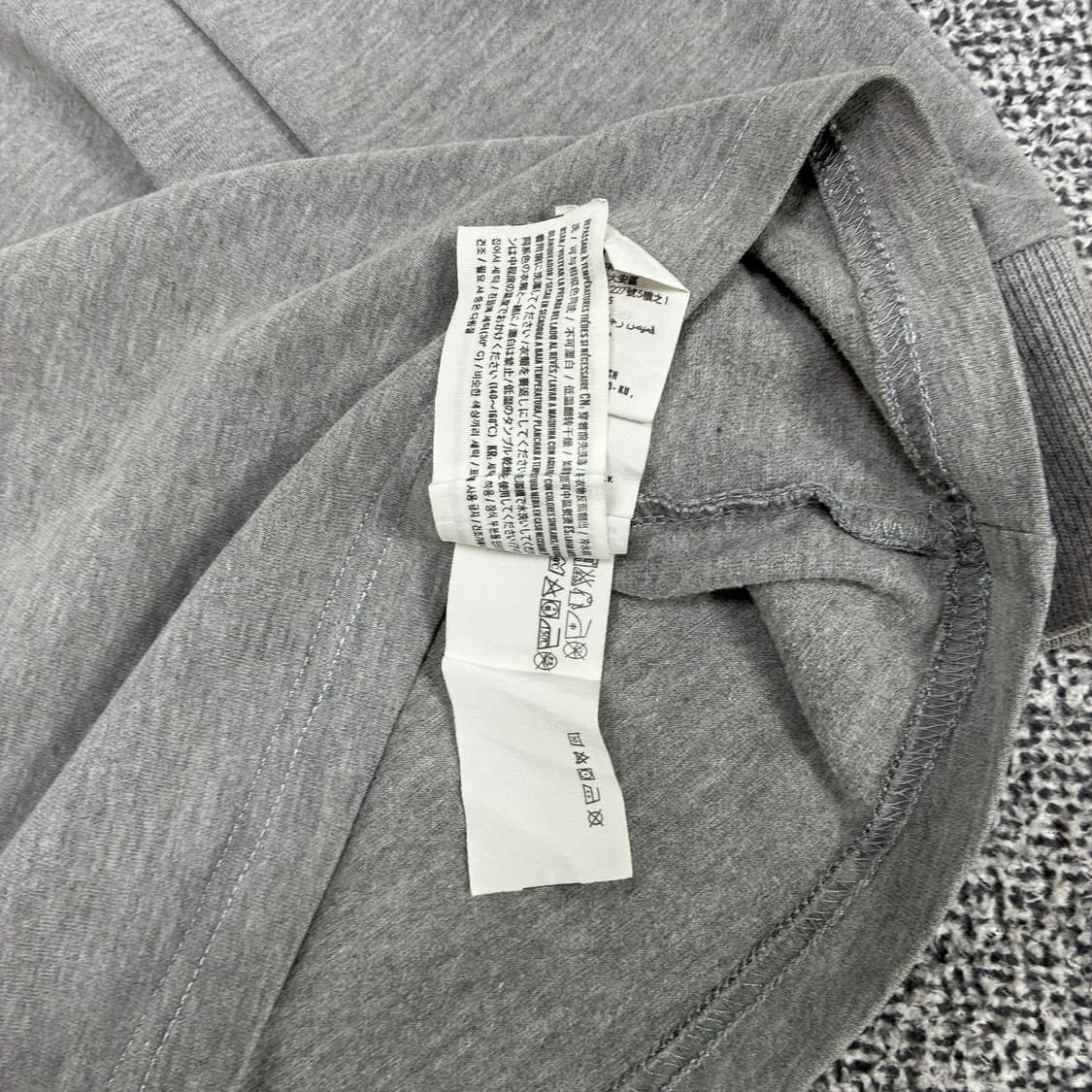 <아베크롬비 뉴욕 불도그 롱슬리브> No.1448 상품이미지9