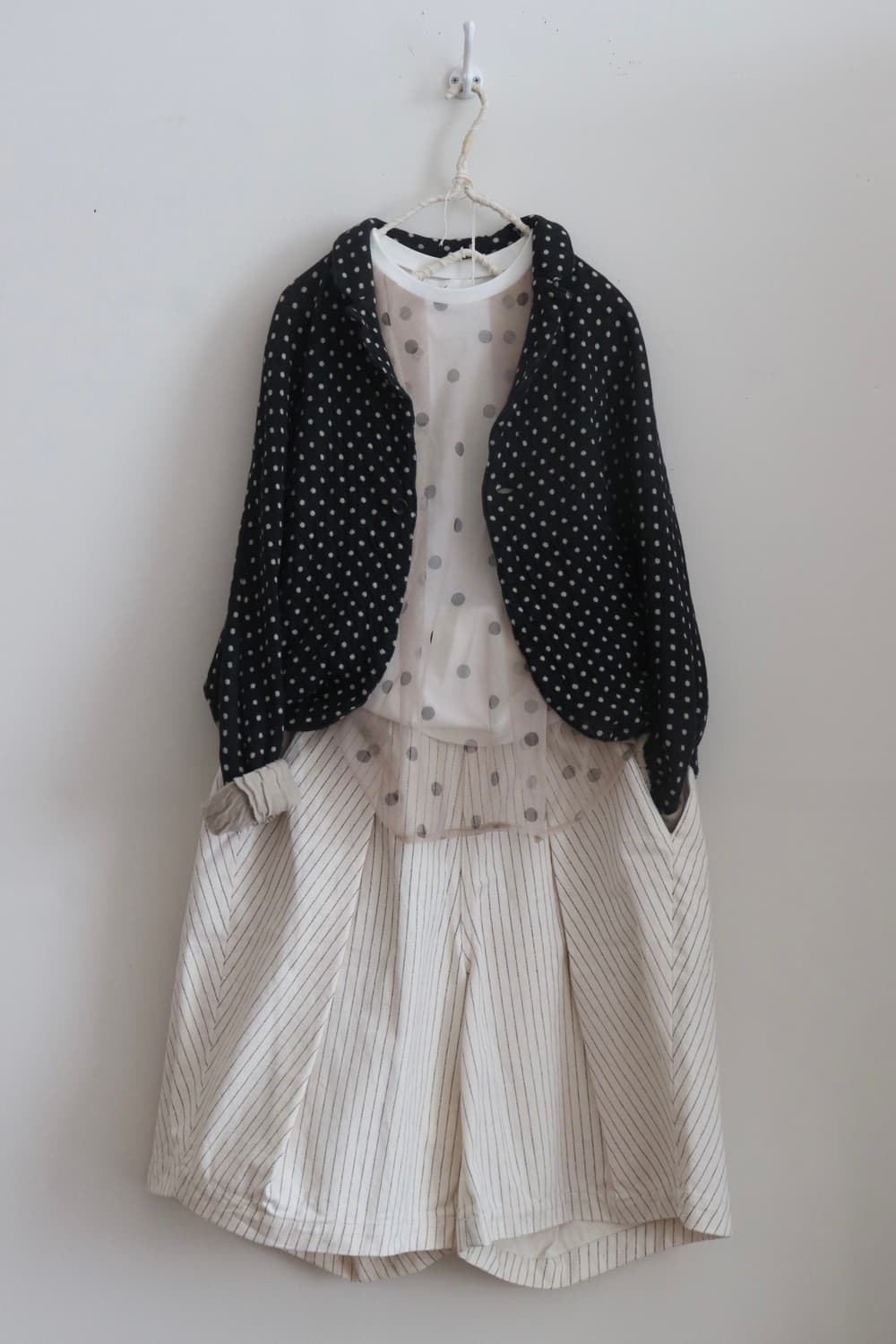 [Kapital] Dolman Dot Cardigan Jacket 상품이미지3