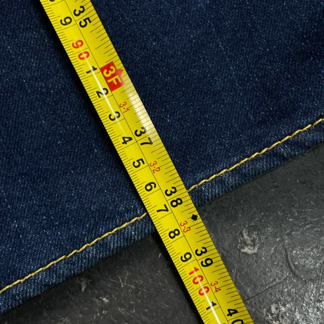 34 리바이스 타입원 데님팬츠 상품이미지9