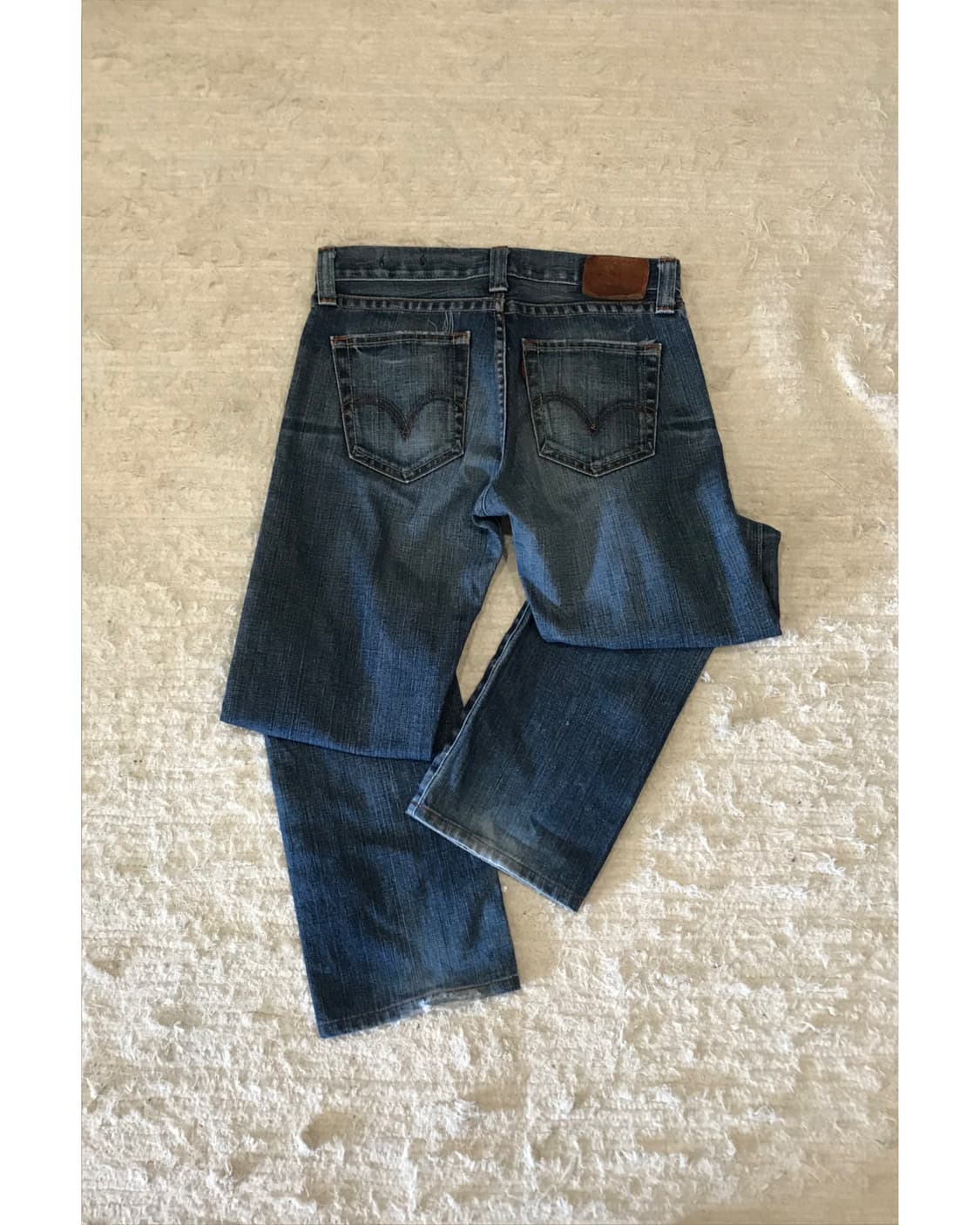 Levi's 505 denim pants 상품이미지2