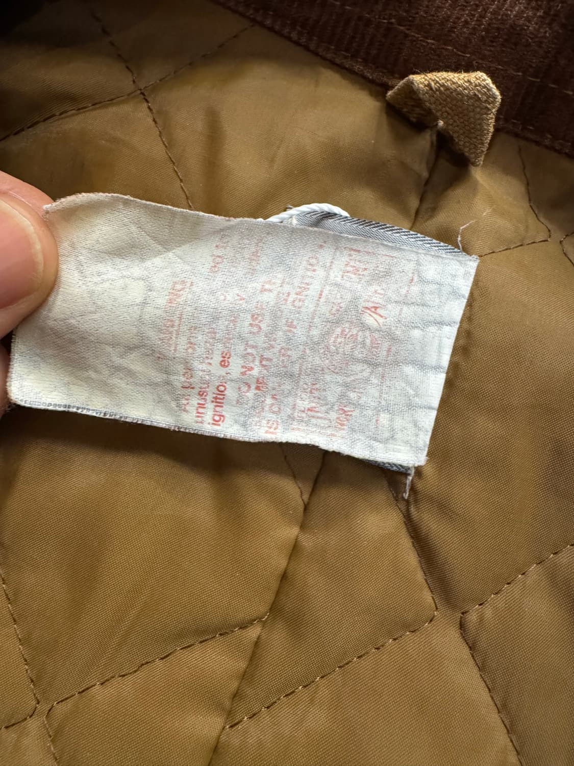 90s 칼하트 디트로이트 자켓 상품이미지7