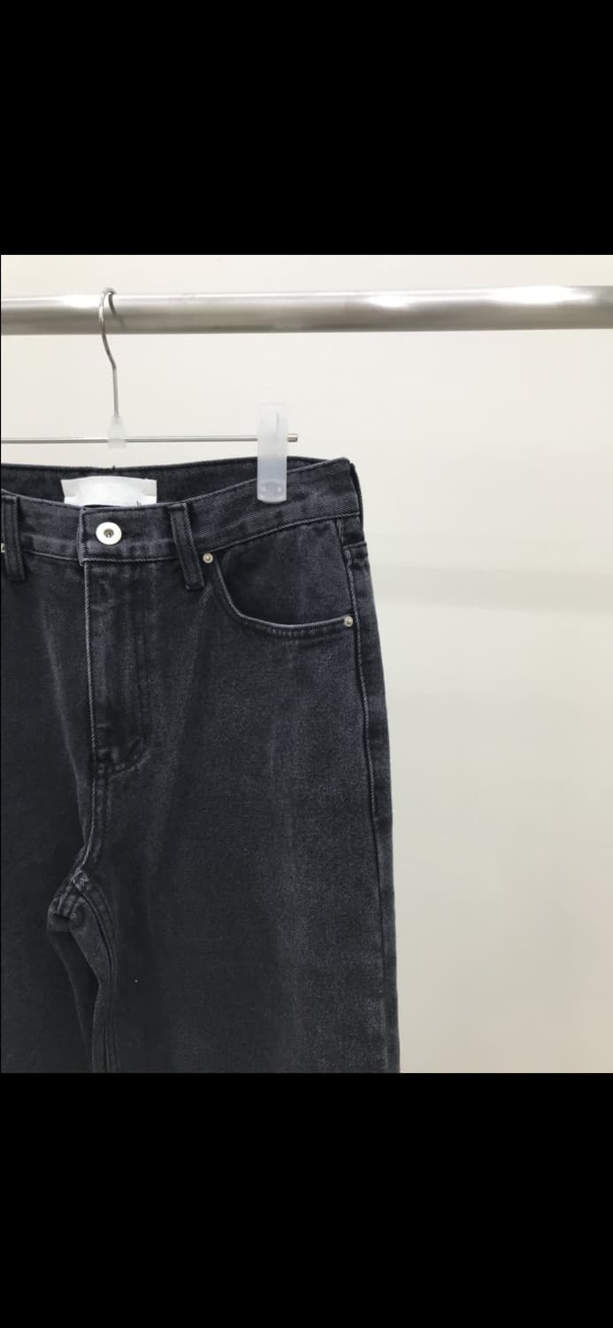 모흐 mohhe 흑청 데이즈 데님 상품이미지7