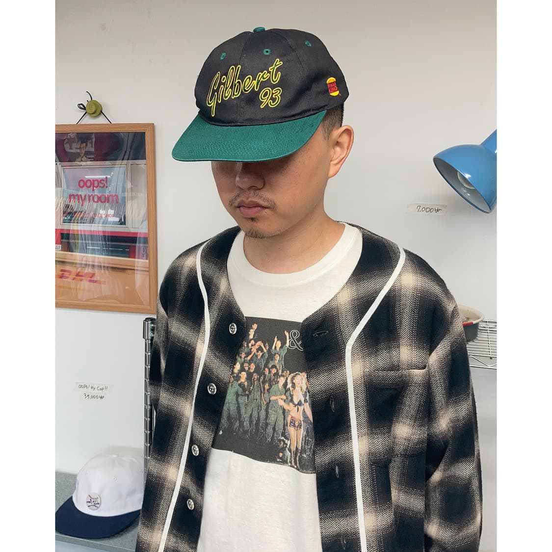 Green Bay Packers, 버거킹 캡 상품이미지1