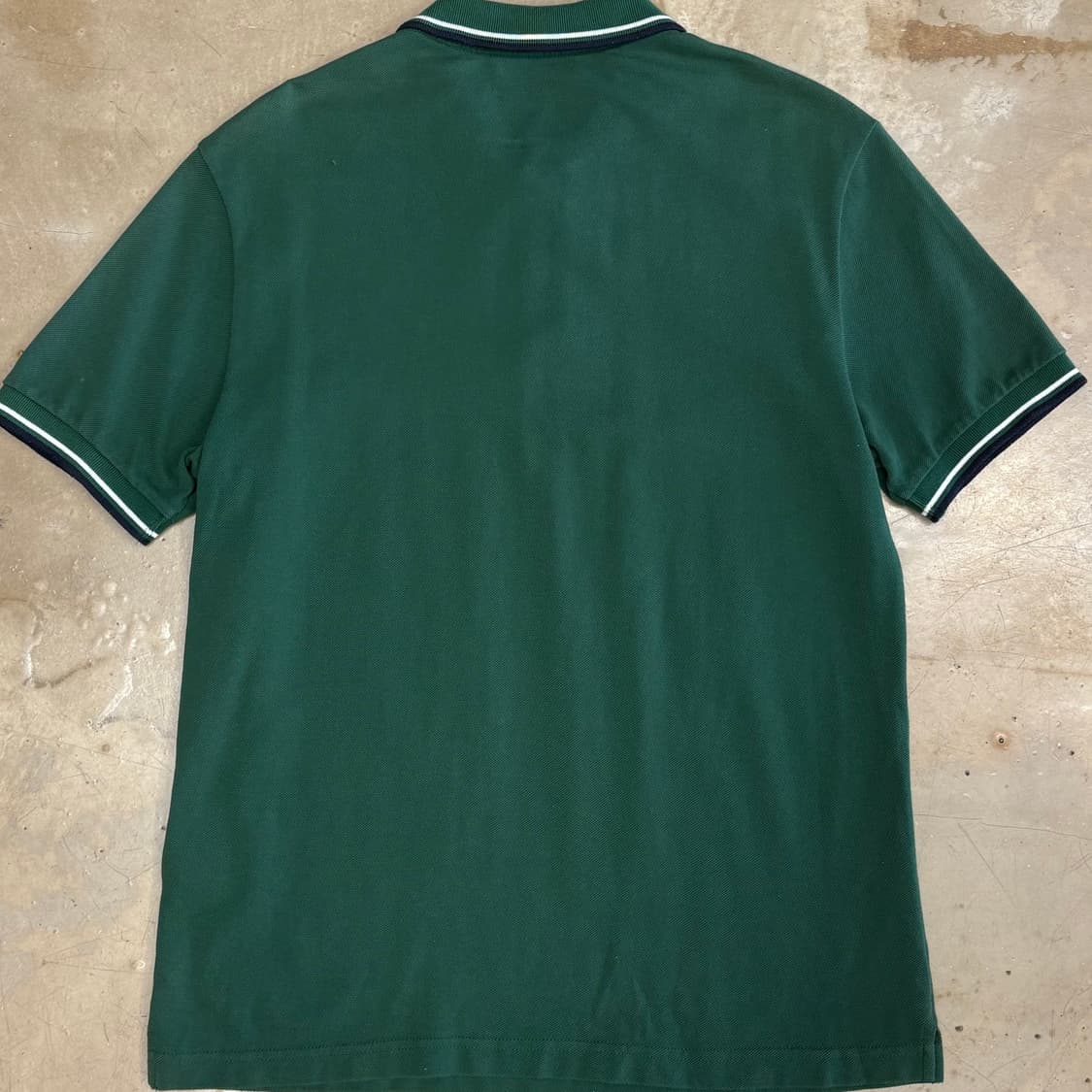 🫶🏻 프라다 Green 카라 반팔티 🫶🏻 상품이미지3