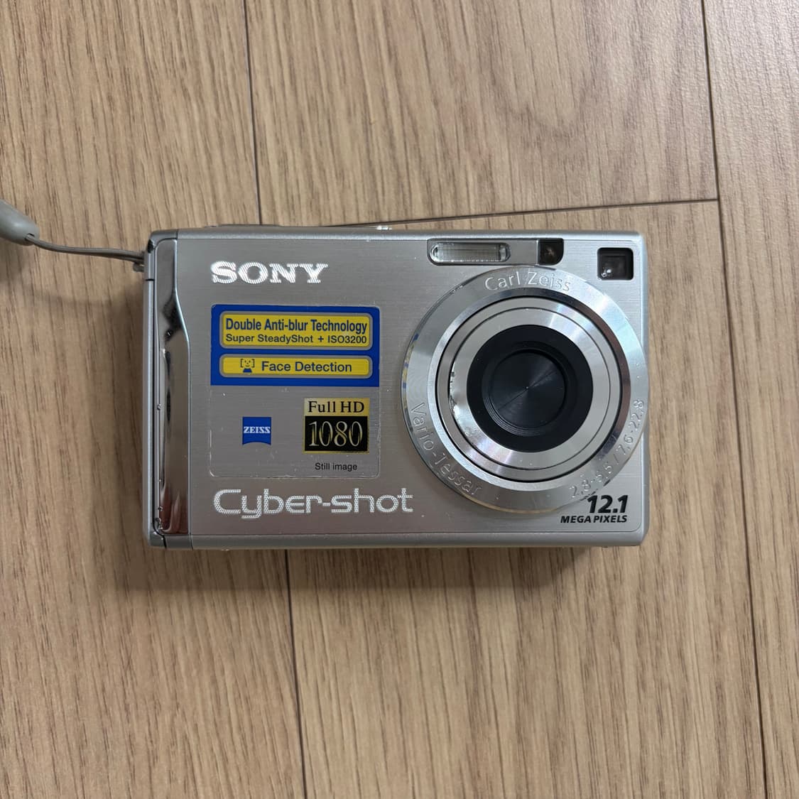 소니 사이버샷 w200 (작례O) 상품이미지1