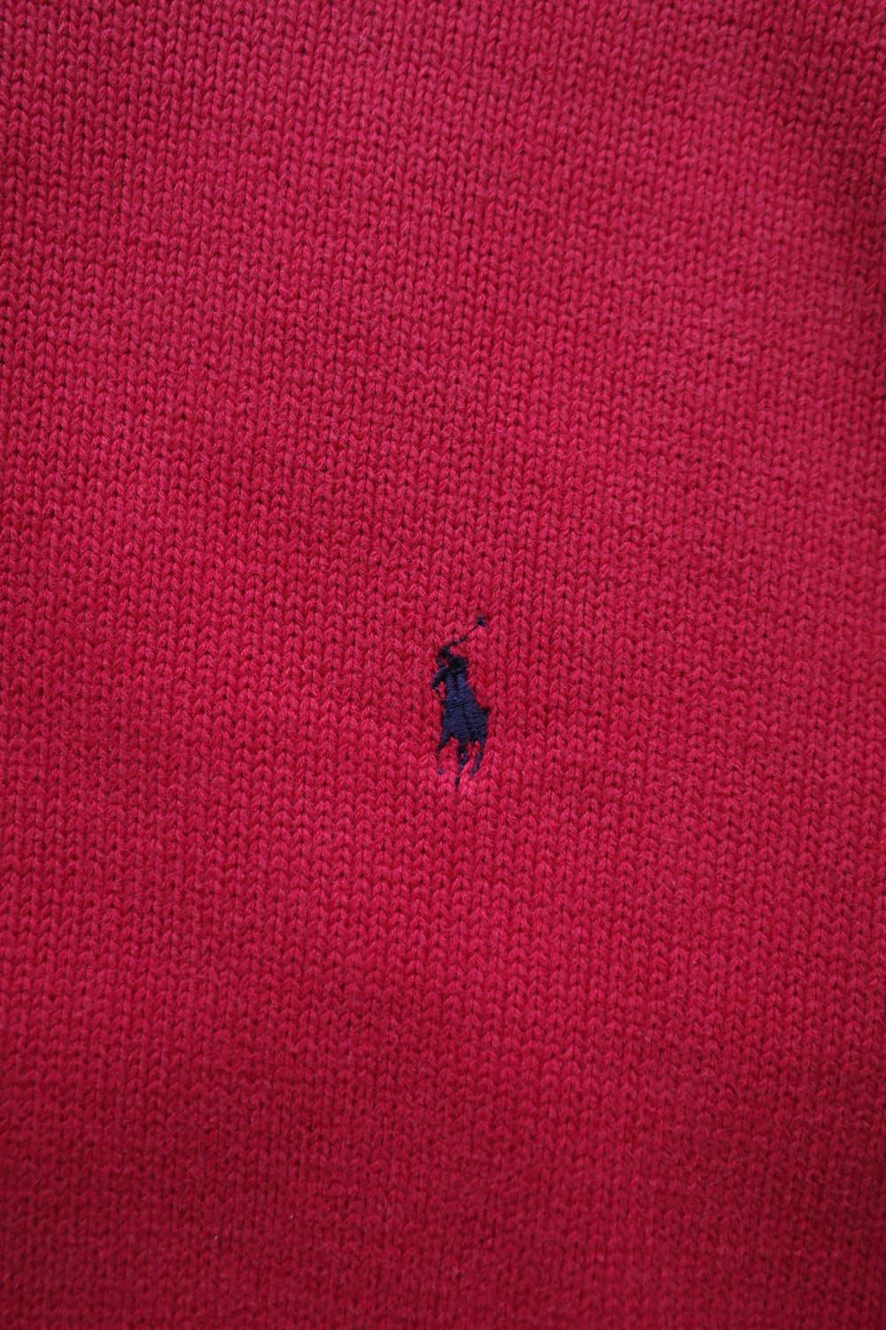 폴로 코튼 니트 상품이미지6