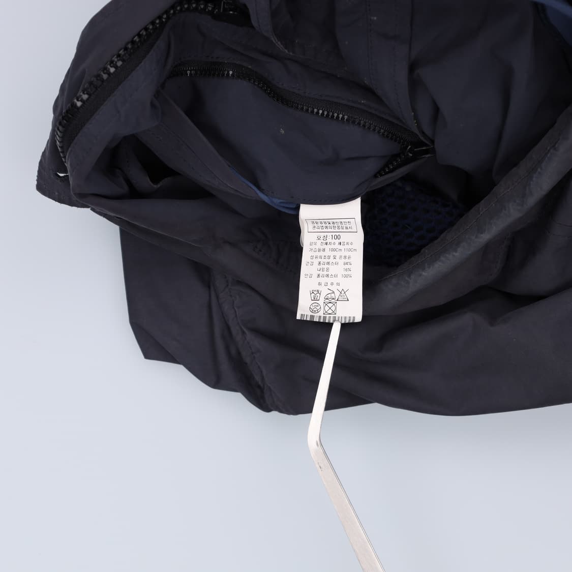 [100] CP컴퍼니 나일론 트렌치 자켓 1103HR1 상품이미지8