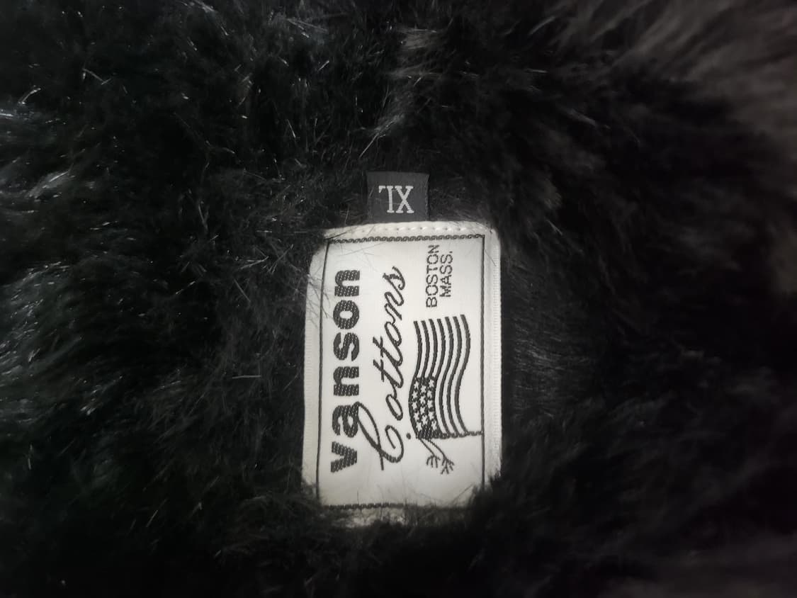 밴슨 레더 스컬 코위찬 자켓 상품이미지5