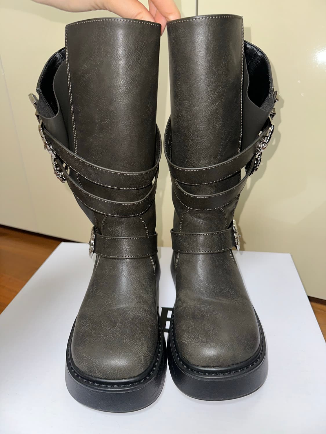 yeel 부츠 240 상품이미지2