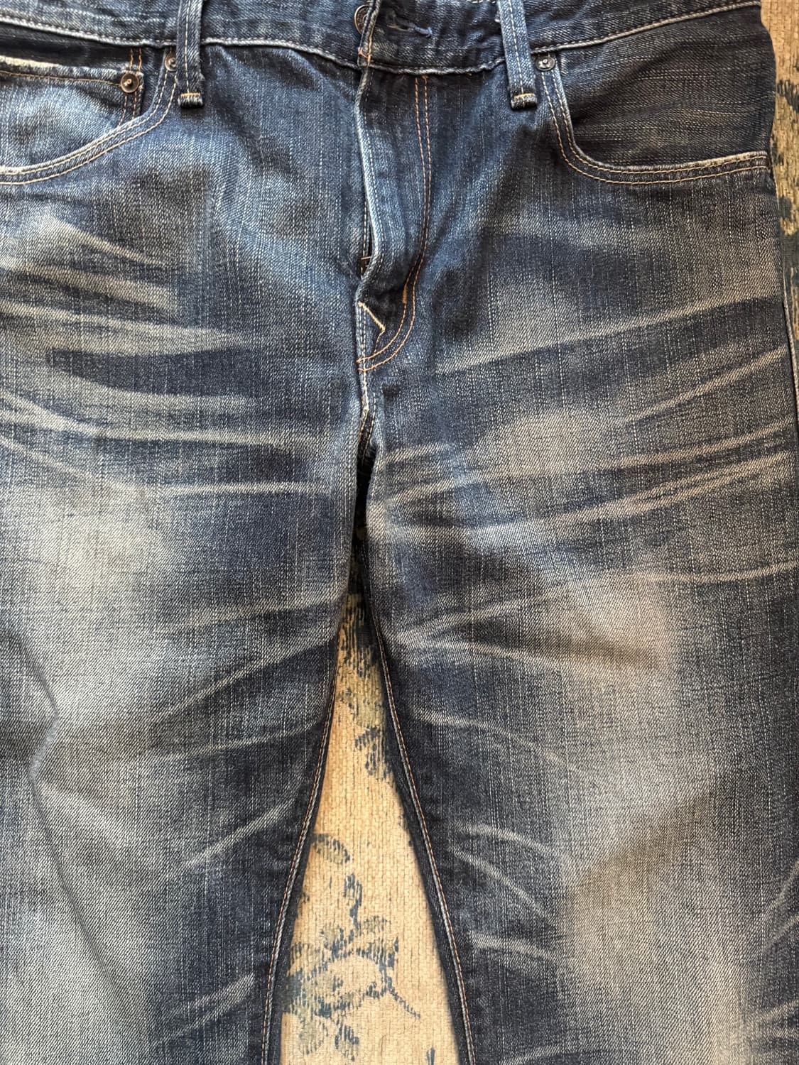 JAPAN levi.s (522 32x32) 상품이미지5