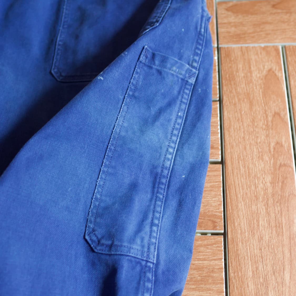 70-80‘s Warein French work pants 상품이미지6