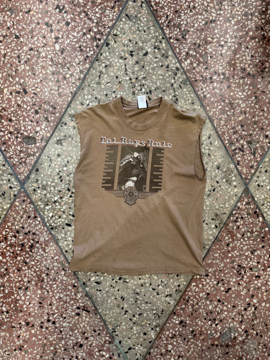 00s 할리데이비슨 슬리브리스 (L) 상품이미지1