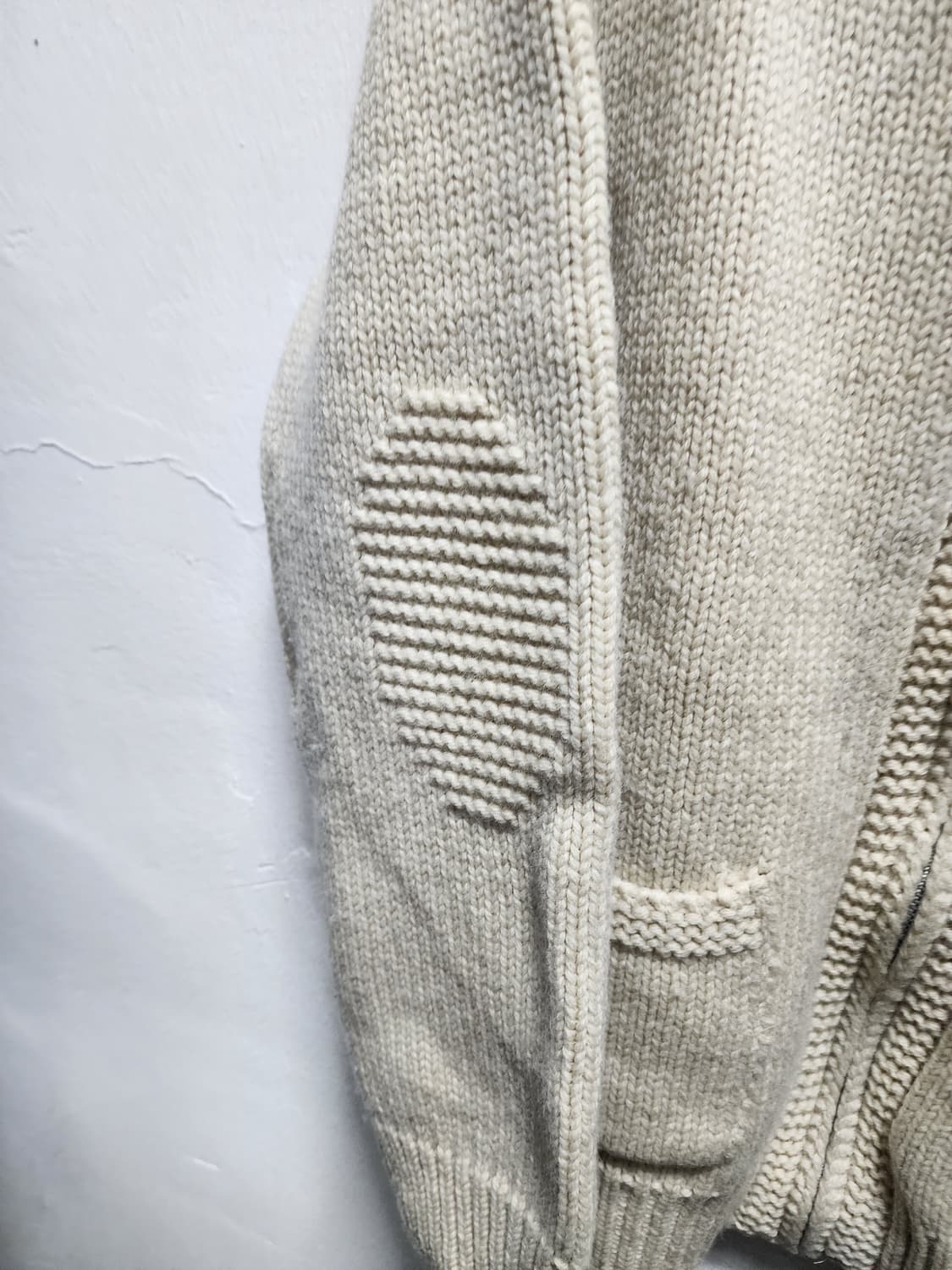 KNITLY 니틀리 RWS 울100% 헤비울 코위찬 상품이미지4