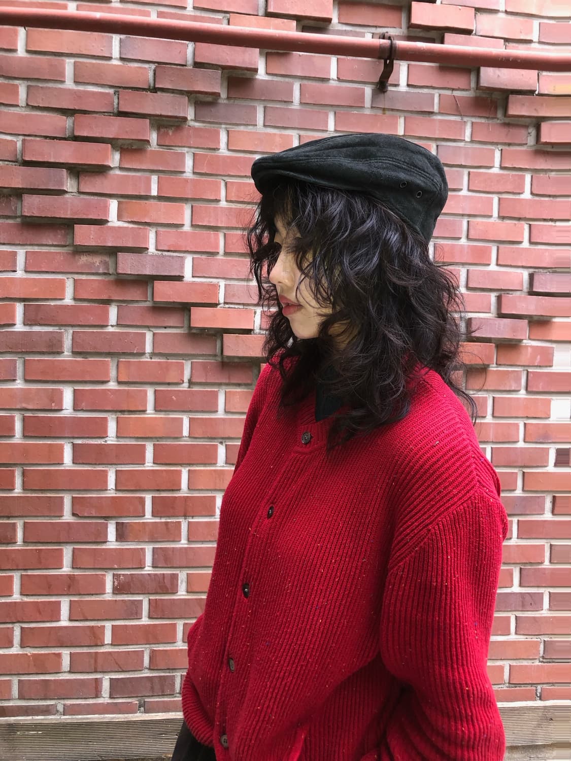 Bear hunting cap 상품이미지3